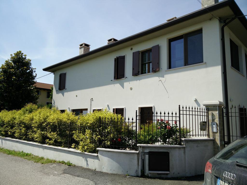 Hotel La Siesta à Villafranca di Verona Extérieur photo