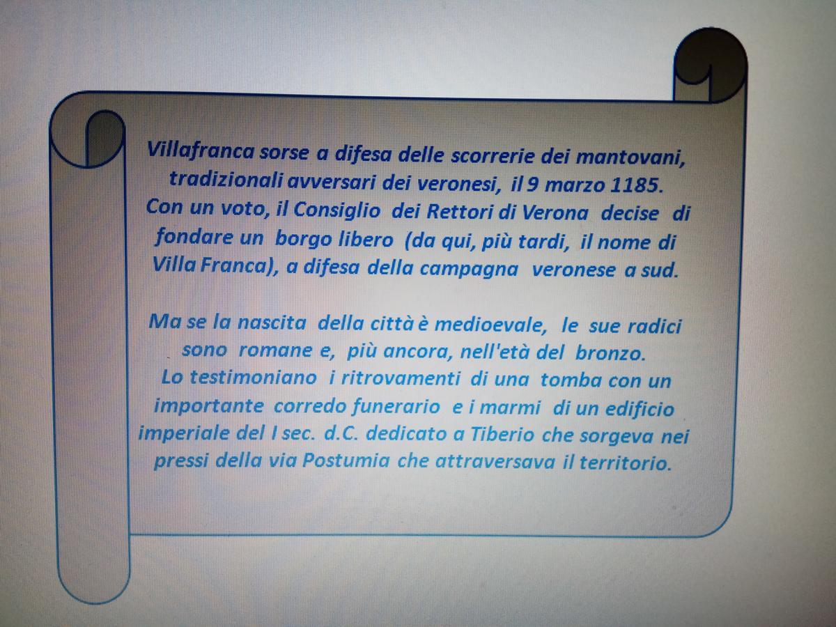 Hotel La Siesta à Villafranca di Verona Extérieur photo